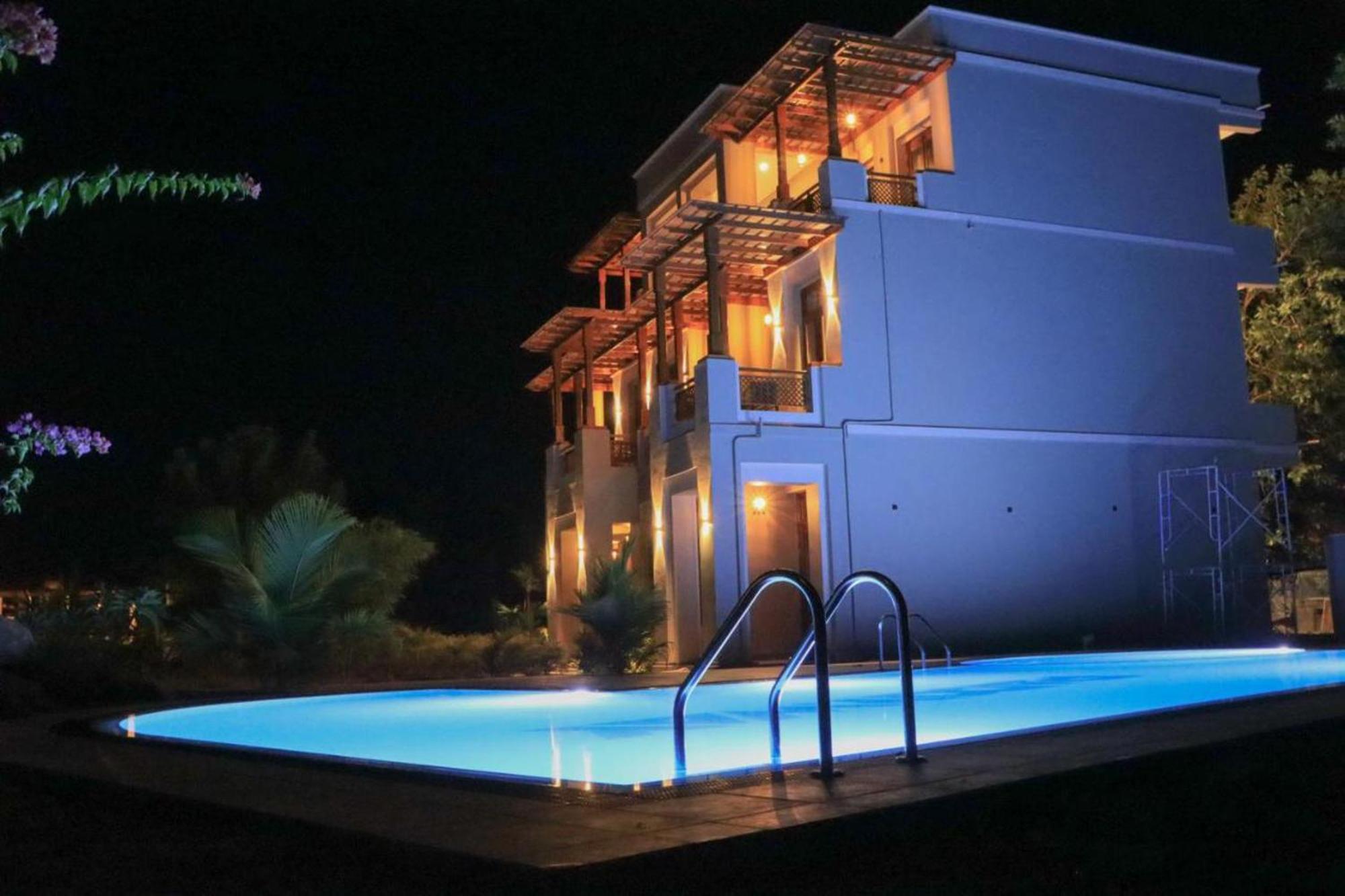Family Resort Udawalawe Eksteriør bilde
