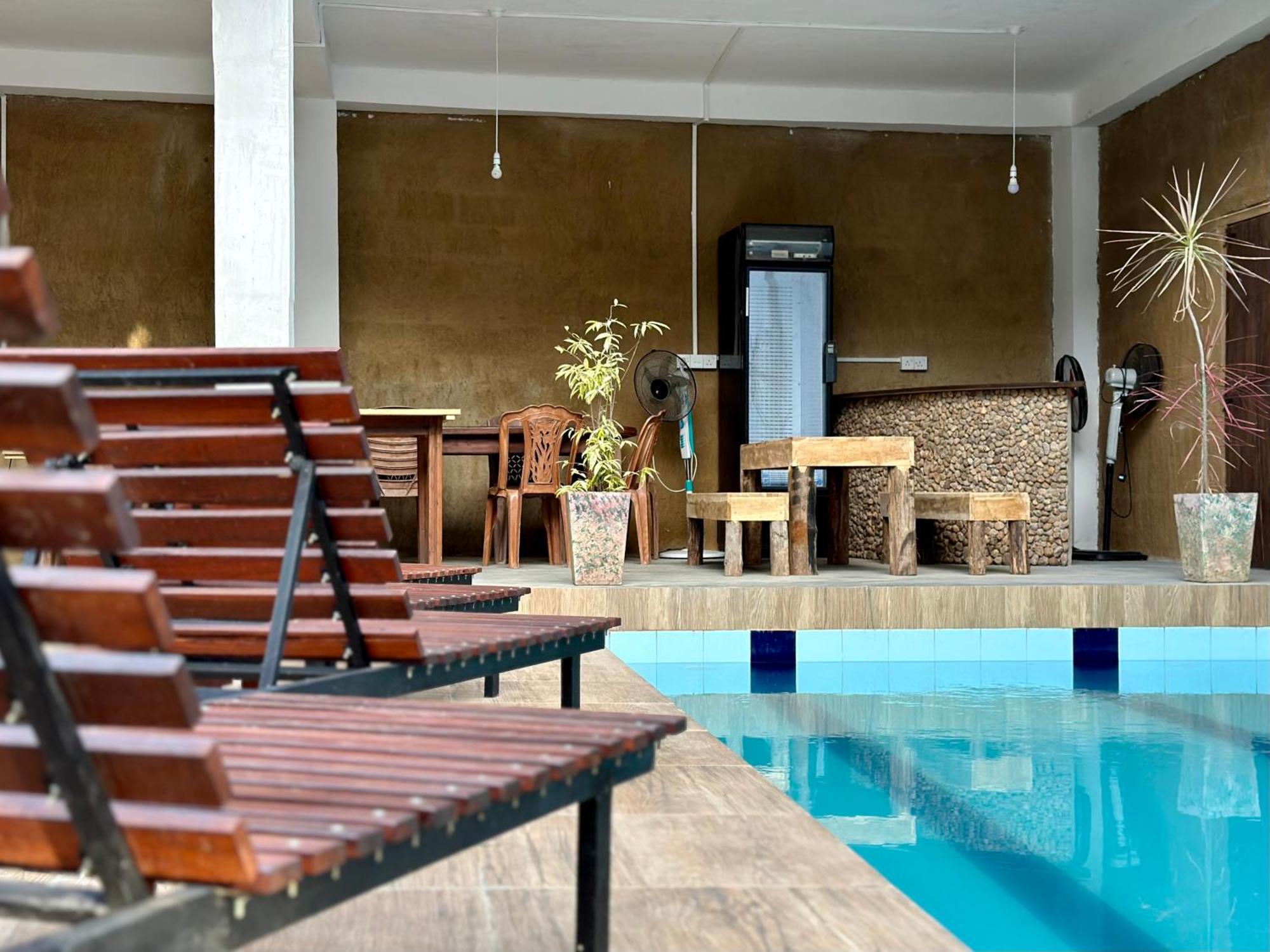 Family Resort Udawalawe Eksteriør bilde